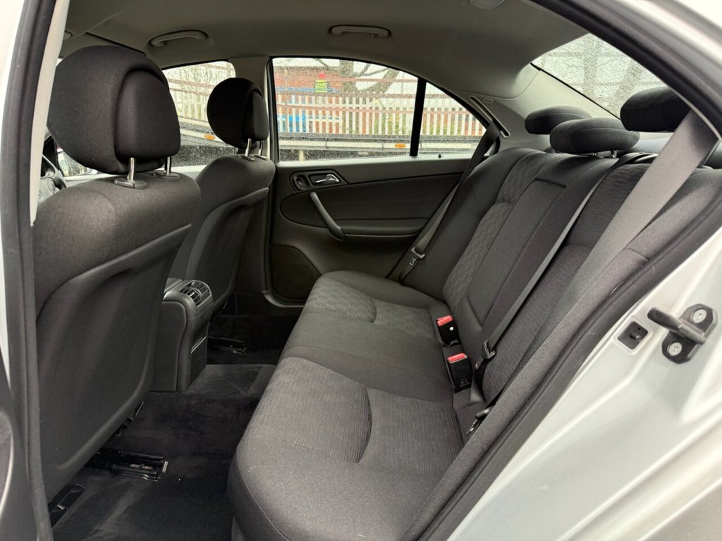 Used Mercedes-Benz C Class 2007 for sale - 77328086: Photo 25