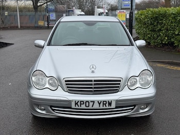 Used Mercedes-Benz C Class 2007 for sale - 77328086: Photo