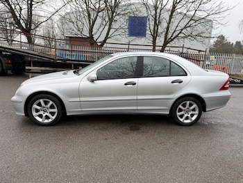 Used Mercedes-Benz C Class 2007 for sale - 77328086: Photo