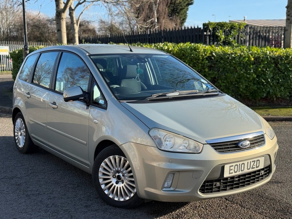 Used Ford C-Max 2010 for sale - 76909814: Photo 1