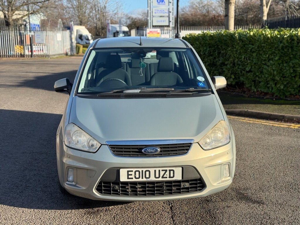 Used Ford C-Max 2010 for sale - 76909814: Photo 2