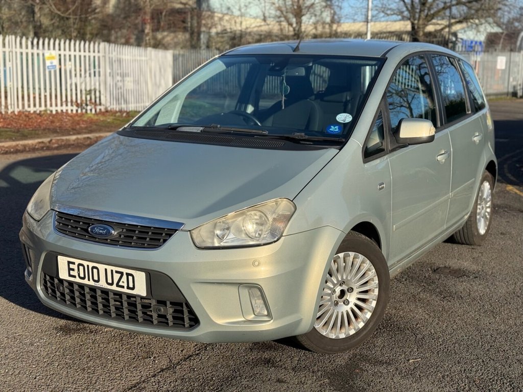 Used Ford C-Max 2010 for sale - 76909814: Photo 3