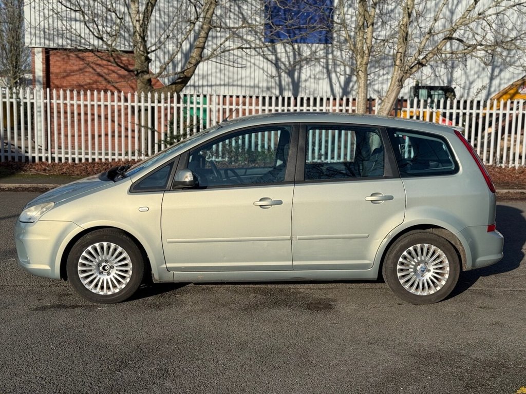Used Ford C-Max 2010 for sale - 76909814: Photo 4