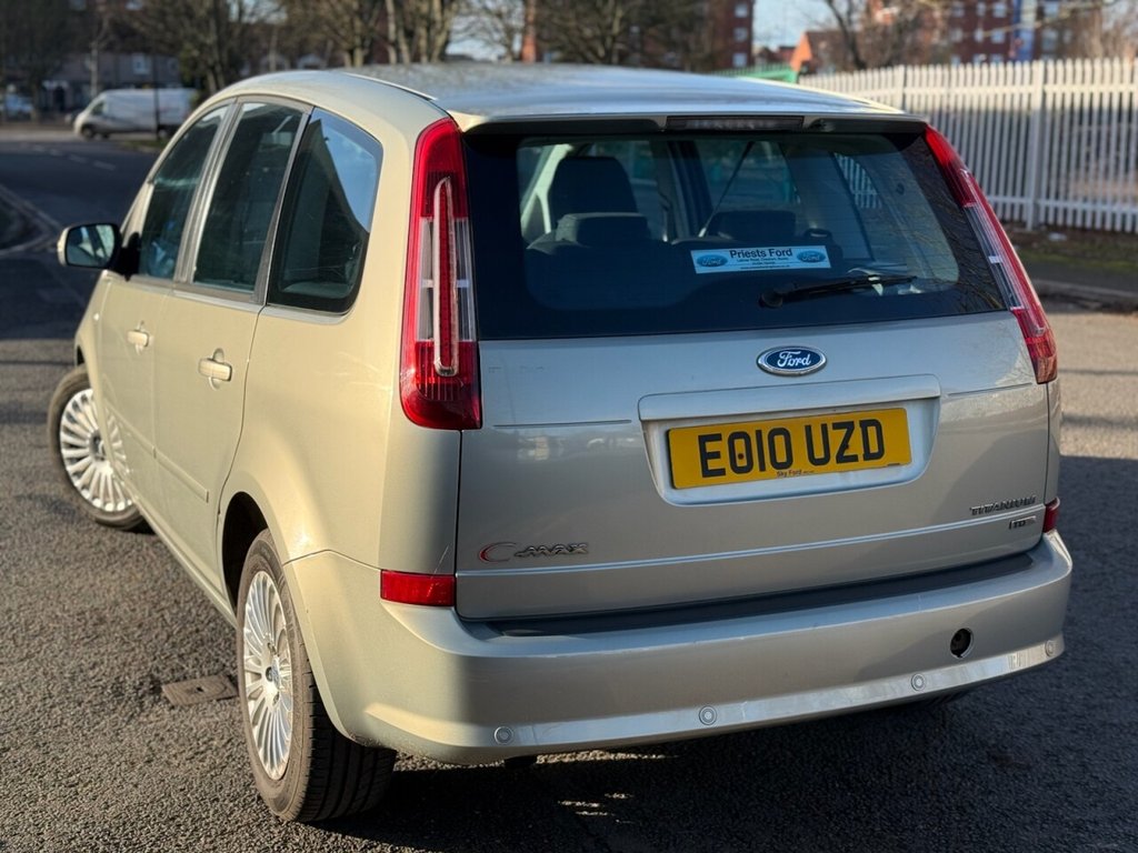 Used Ford C-Max 2010 for sale - 76909814: Photo 5