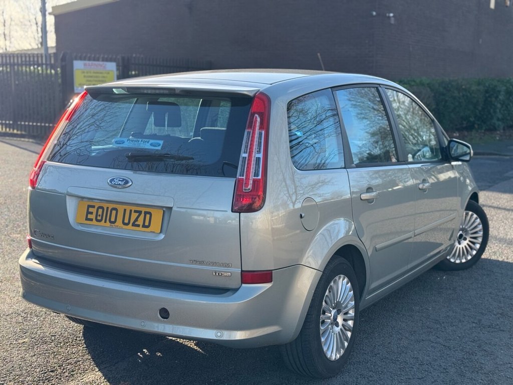 Used Ford C-Max 2010 for sale - 76909814: Photo 7