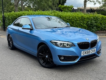 Used BMW 2 Series 2018 for sale - 78964130: Photo
