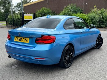 Used BMW 2 Series 2018 for sale - 78964130: Photo