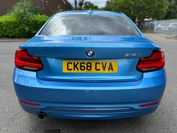 Used BMW 2 Series 2018 for sale - 78964130: Photo