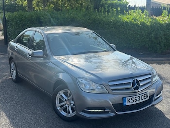 Used Mercedes-Benz C Class 2014 for sale - 79358447: Photo