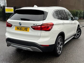 Used BMW X1 2016 for sale - 77470506: Photo