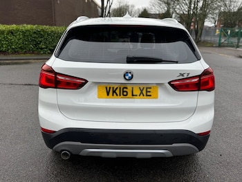 Used BMW X1 2016 for sale - 77470506: Photo