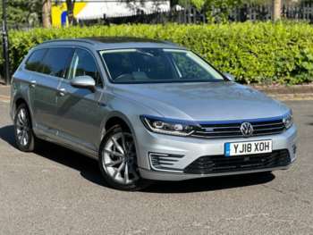 2018 (18) - 1.4 TSI GTE Advance Estate 5dr Petrol Plug-in Hybrid DSG Euro 6 (s/s) (218