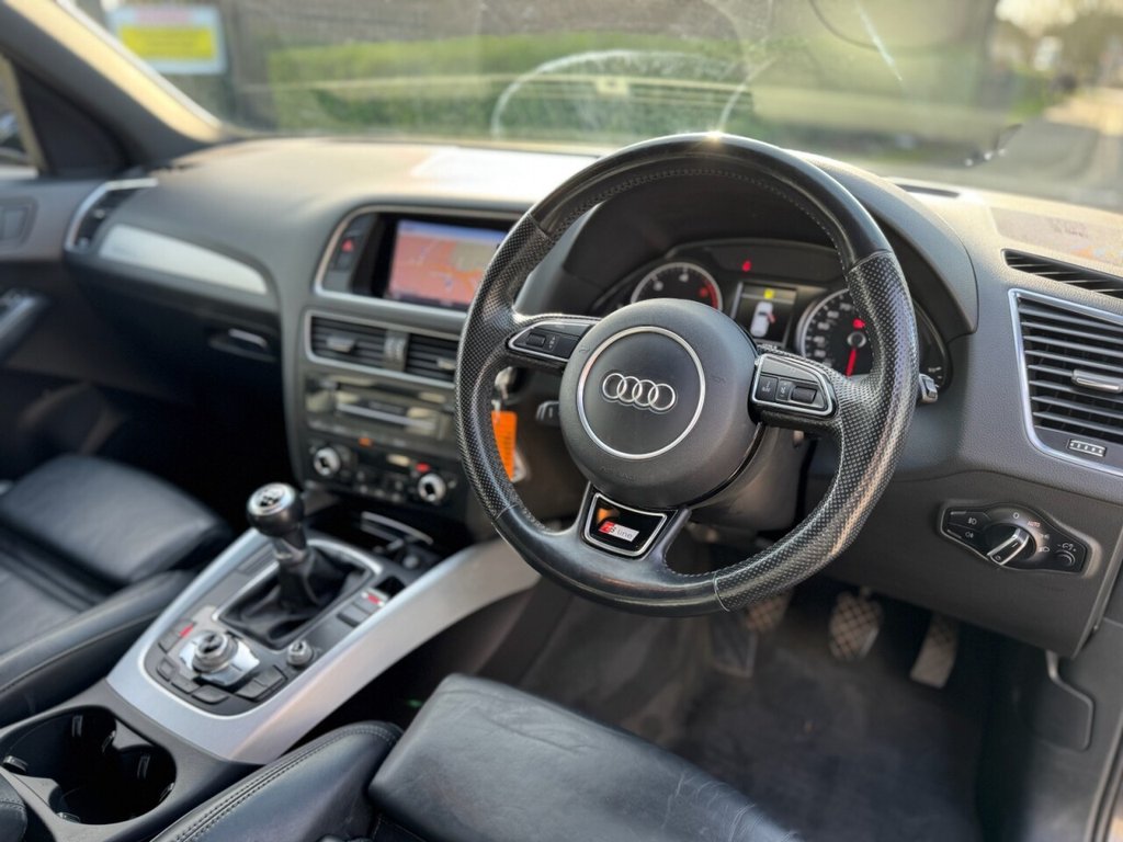 Used Audi Q5 2017 for sale - 77880283: Photo 11