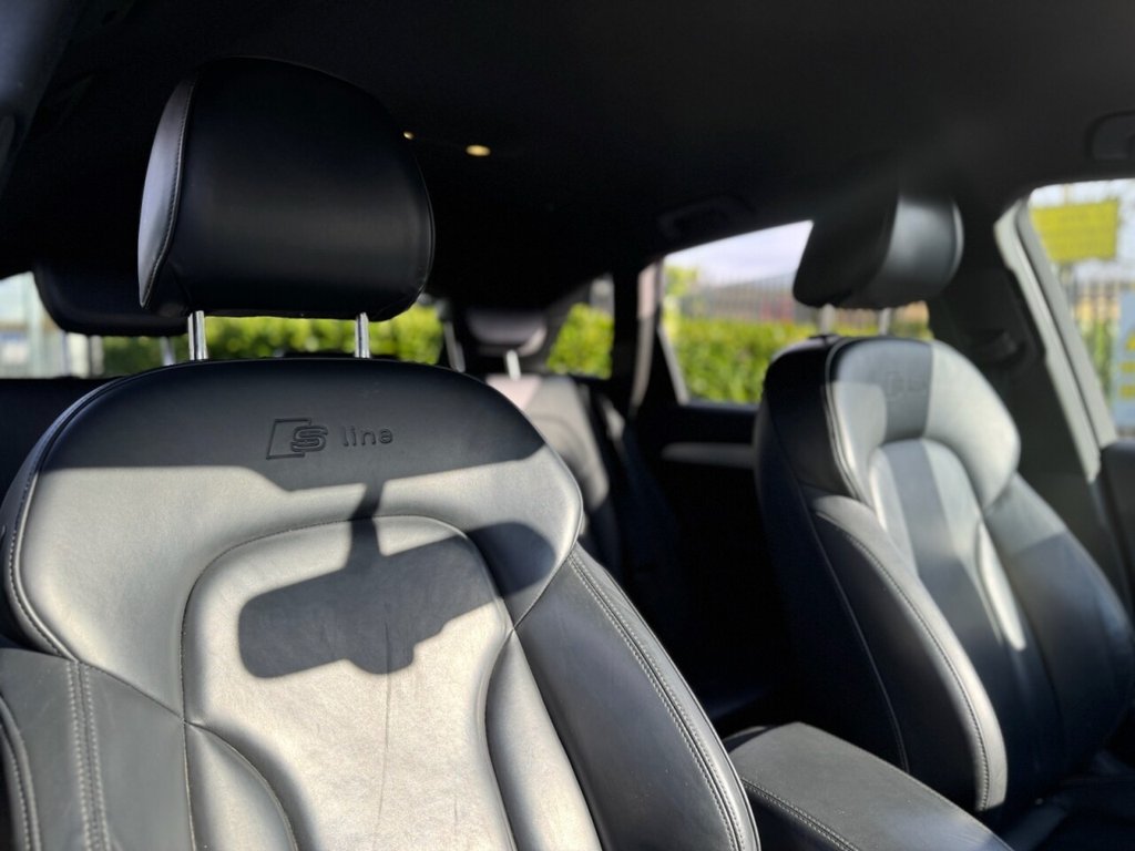 Used Audi Q5 2017 for sale - 77880283: Photo 24