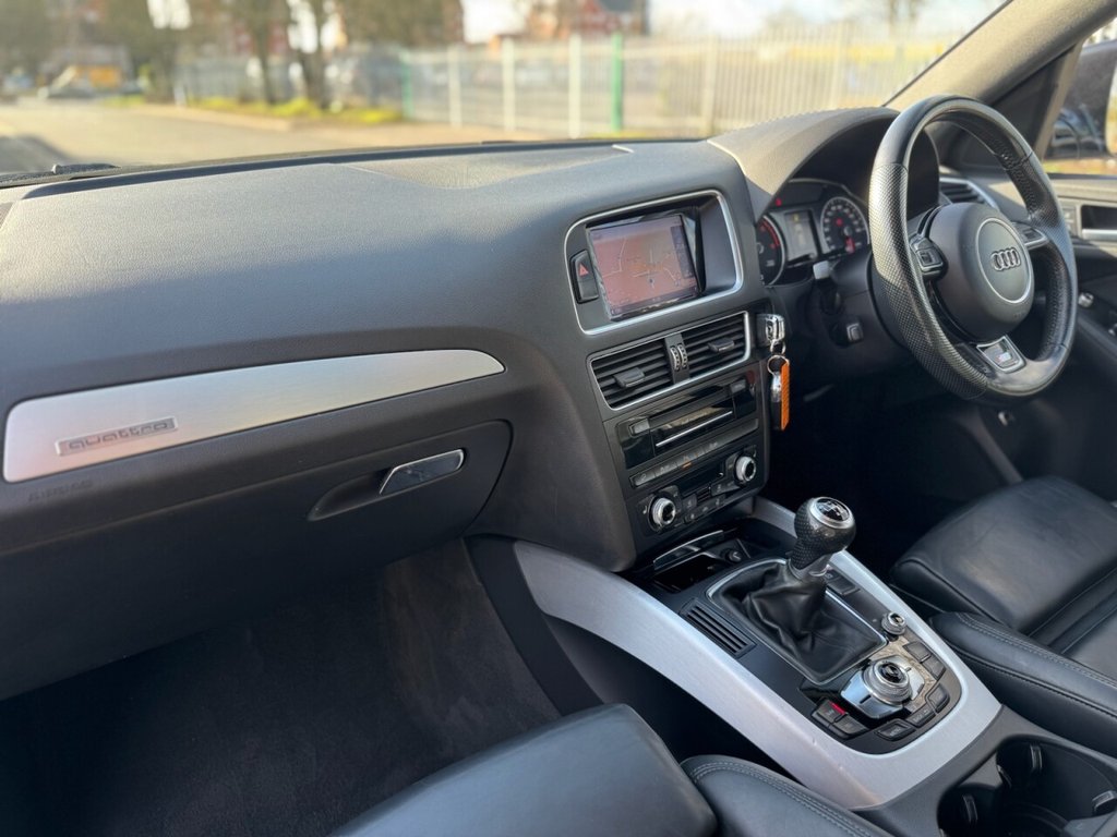 Used Audi Q5 2017 for sale - 77880283: Photo 25