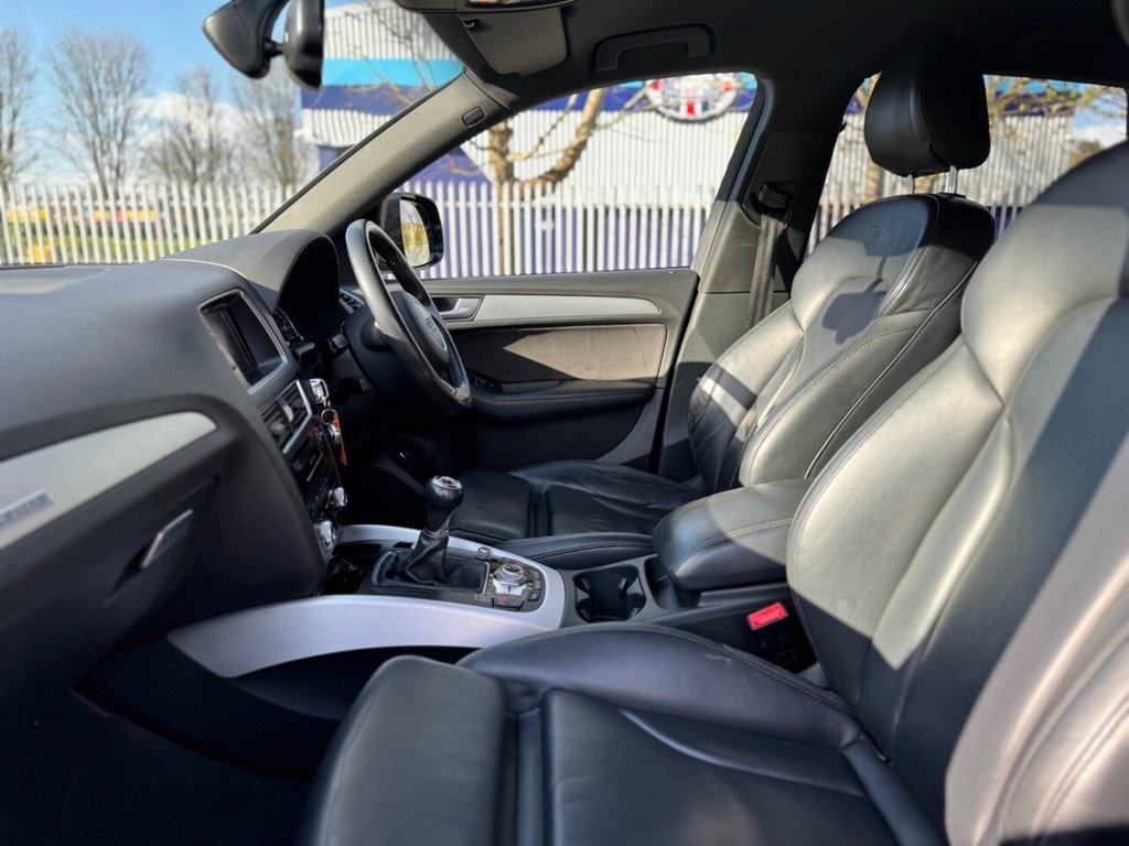 Used Audi Q5 2017 for sale - 77880283: Photo 26