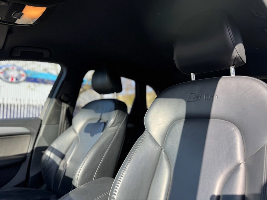 Used Audi Q5 2017 for sale - 77880283: Photo 27