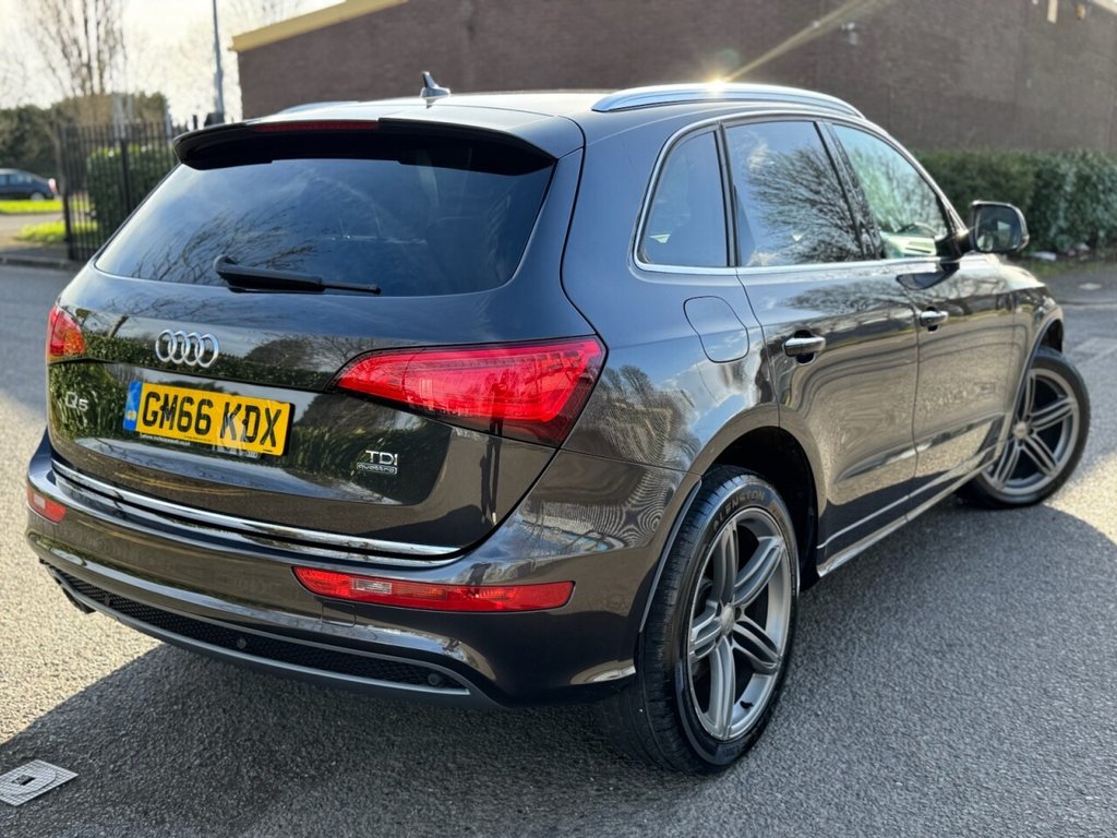 Used Audi Q5 2017 for sale - 77880283: Photo 3