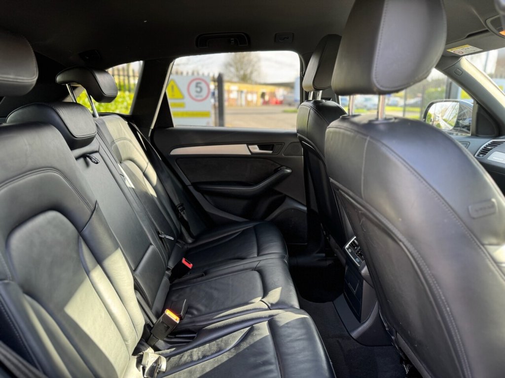 Used Audi Q5 2017 for sale - 77880283: Photo 30