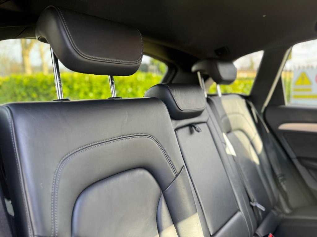 Used Audi Q5 2017 for sale - 77880283: Photo 31