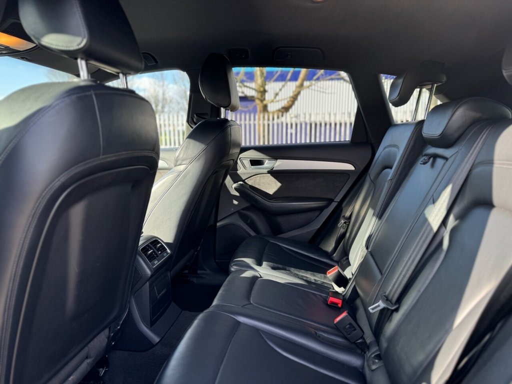 Used Audi Q5 2017 for sale - 77880283: Photo 32