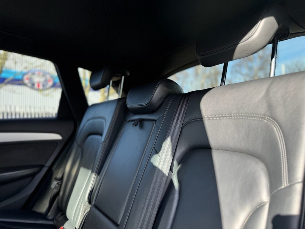 Used Audi Q5 2017 for sale - 77880283: Photo 33