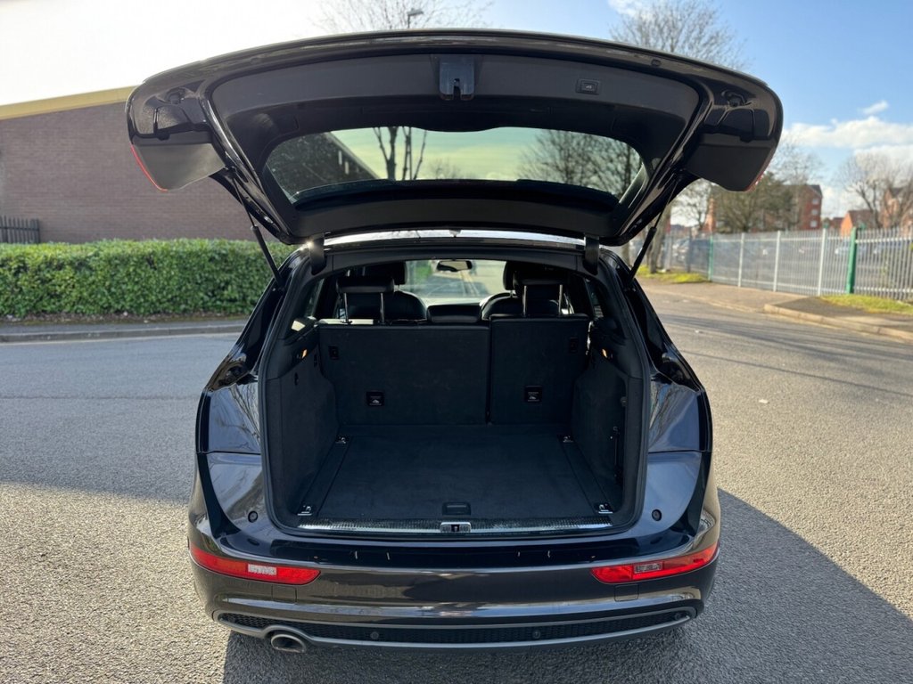 Used Audi Q5 2017 for sale - 77880283: Photo 35