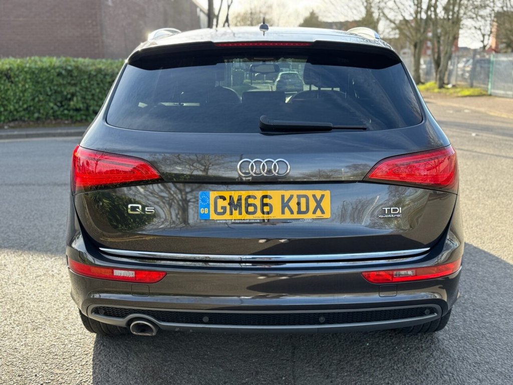 Used Audi Q5 2017 for sale - 77880283: Photo 4