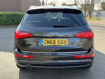 Used Audi Q5 2017 for sale - 77880283: Photo