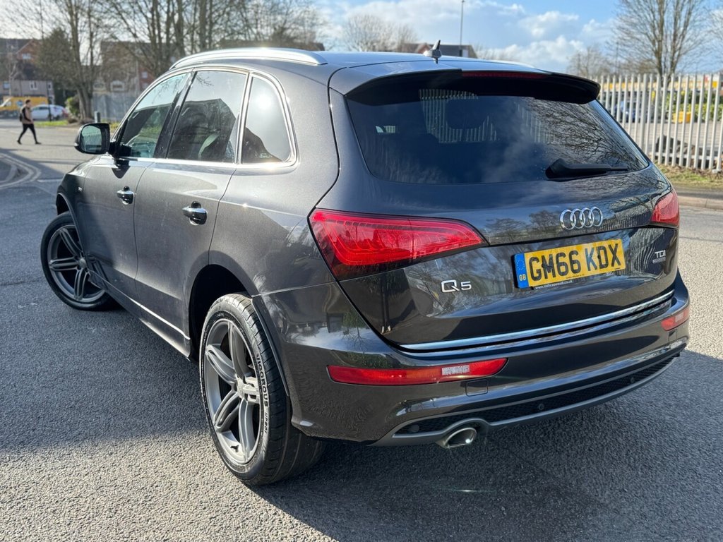Used Audi Q5 2017 for sale - 77880283: Photo 5