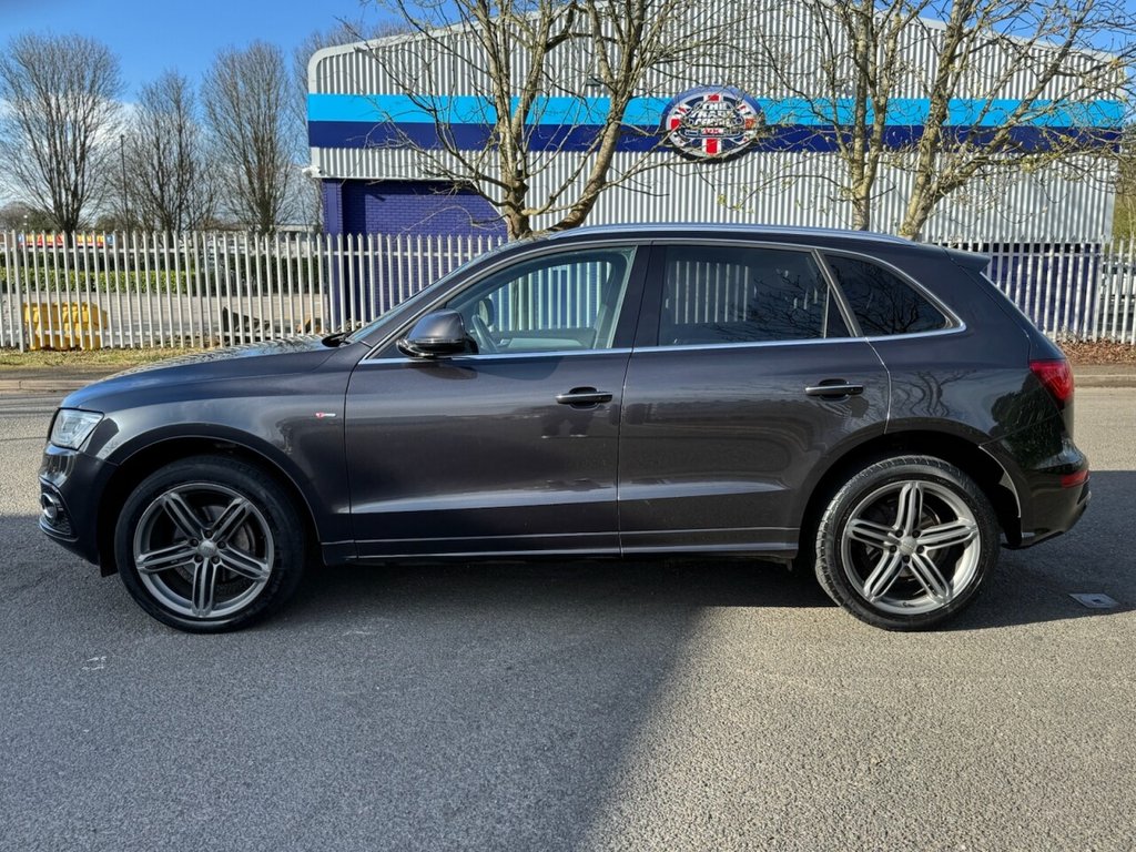 Used Audi Q5 2017 for sale - 77880283: Photo 6