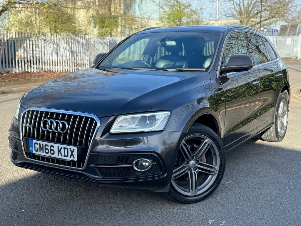 Used Audi Q5 2017 for sale - 77880283: Photo 7