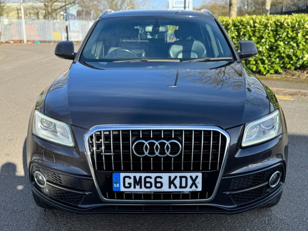 Used Audi Q5 2017 for sale - 77880283: Photo 8