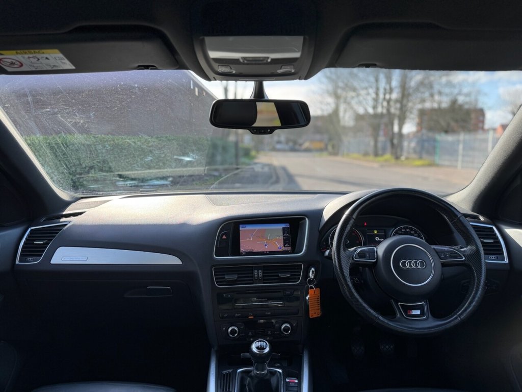 Used Audi Q5 2017 for sale - 77880283: Photo 9