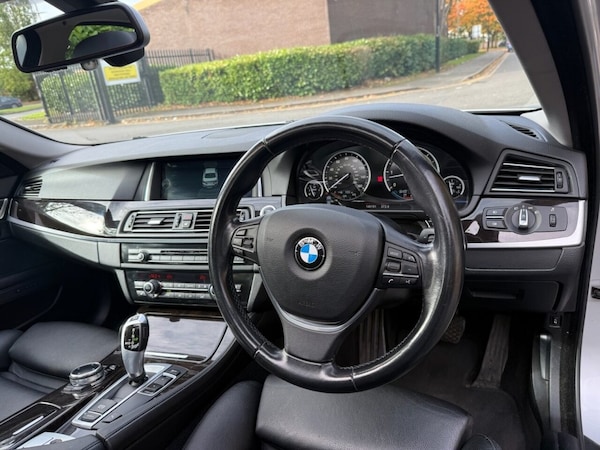 Used BMW 5 Series 2014 for sale - 76203157: Photo 11