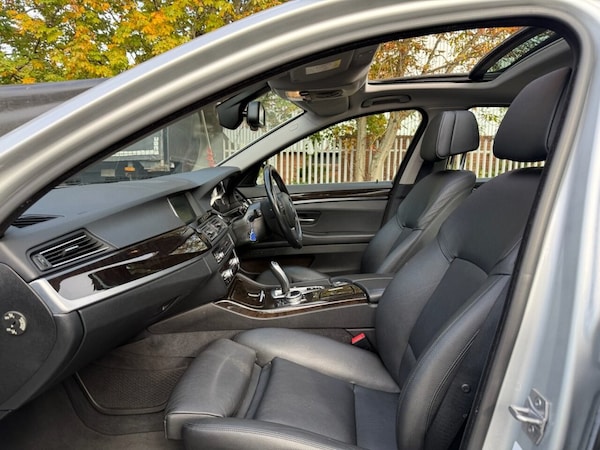 Used BMW 5 Series 2014 for sale - 76203157: Photo 12