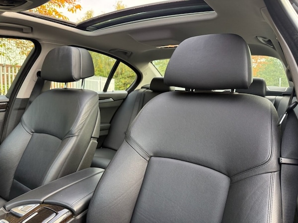 Used BMW 5 Series 2014 for sale - 76203157: Photo 13