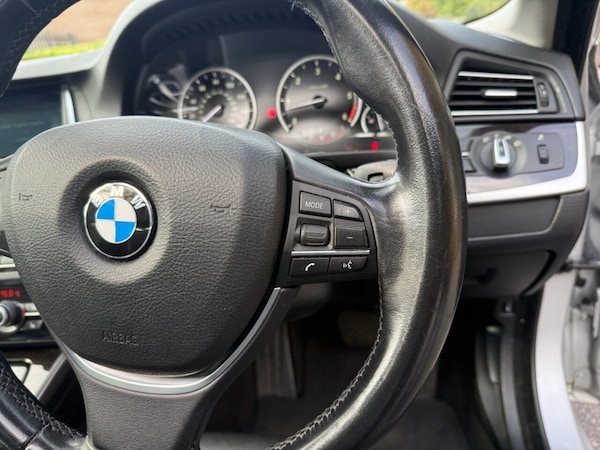 Used BMW 5 Series 2014 for sale - 76203157: Photo 16