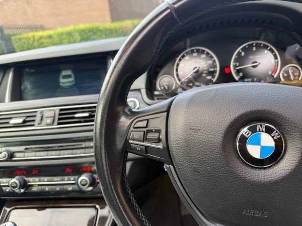 Used BMW 5 Series 2014 for sale - 76203157: Photo 17