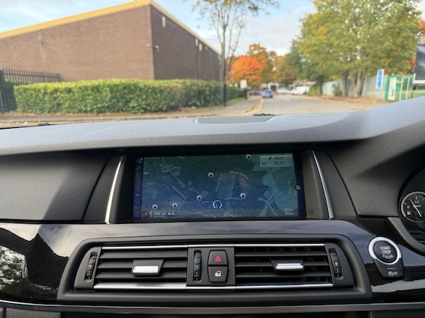 Used BMW 5 Series 2014 for sale - 76203157: Photo 18