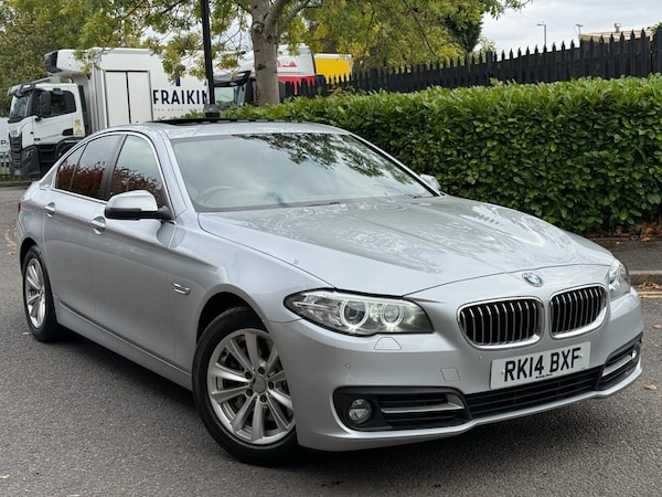 Used BMW 5 Series 2014 for sale - 76203157: Photo 1
