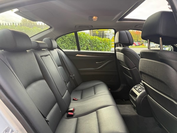 Used BMW 5 Series 2014 for sale - 76203157: Photo 23