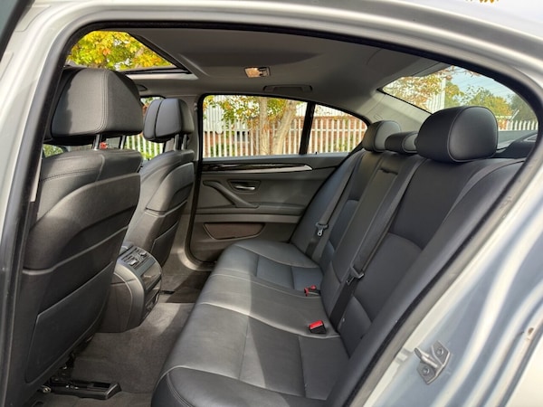 Used BMW 5 Series 2014 for sale - 76203157: Photo 25