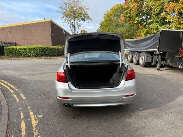 Used BMW 5 Series 2014 for sale - 76203157: Photo 27