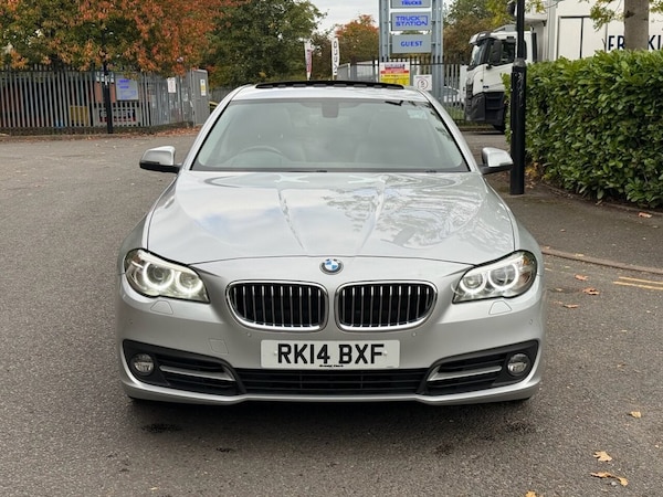 Used BMW 5 Series 2014 for sale - 76203157: Photo 2