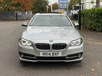 Used BMW 5 Series 2014 for sale - 76203157: Photo 2