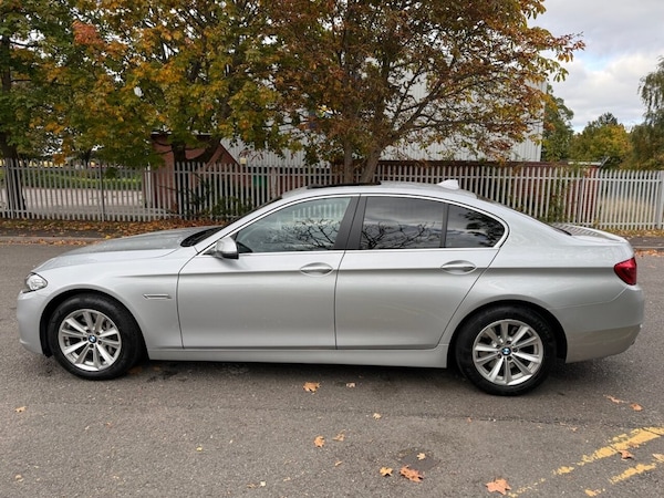 Used BMW 5 Series 2014 for sale - 76203157: Photo 4