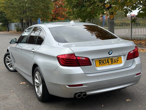 Used BMW 5 Series 2014 for sale - 76203157: Photo 5