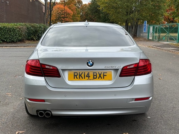 Used BMW 5 Series 2014 for sale - 76203157: Photo 6