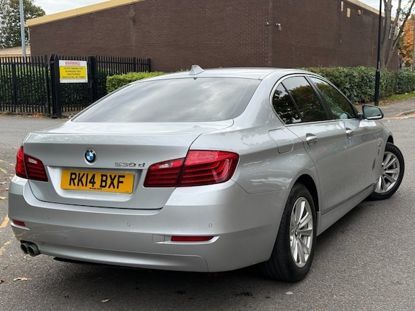 Used BMW 5 Series 2014 for sale - 76203157: Photo 7